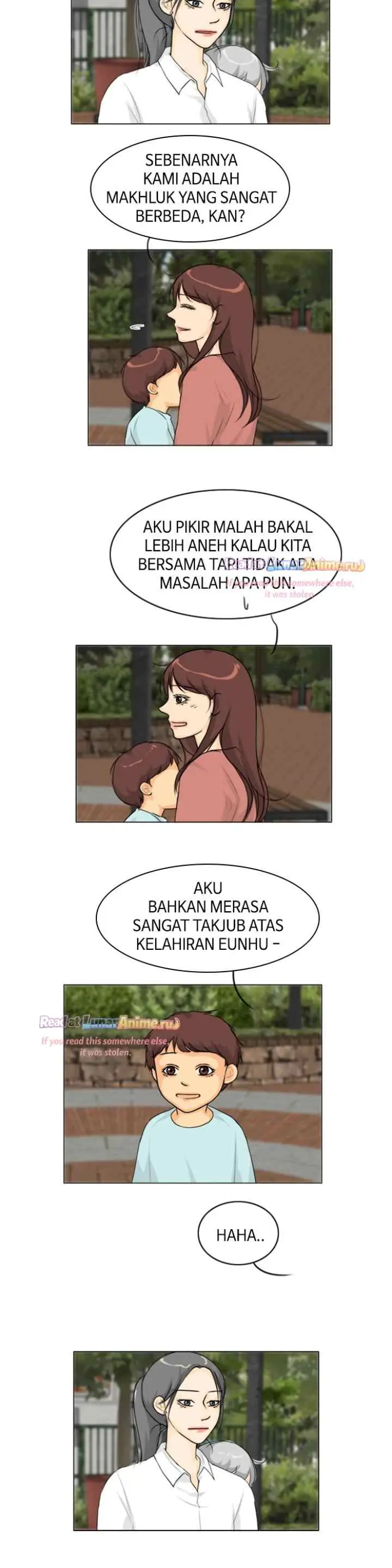Ghost's Wife chapter 129 halaman 8