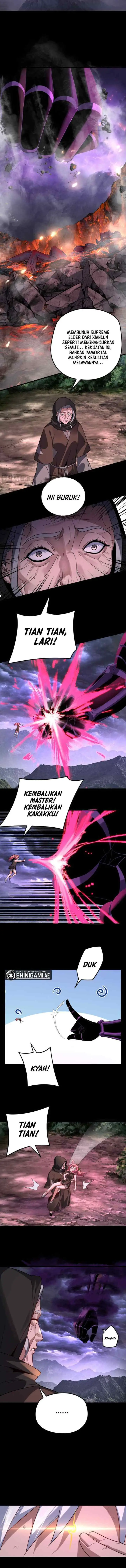 The Villain Of Destiny chapter 113 halaman 7