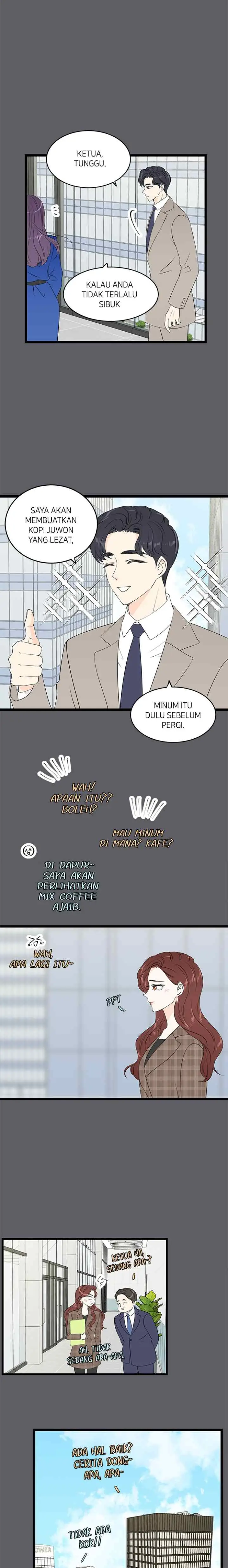 Early Morning Cinderella chapter 70 halaman 8
