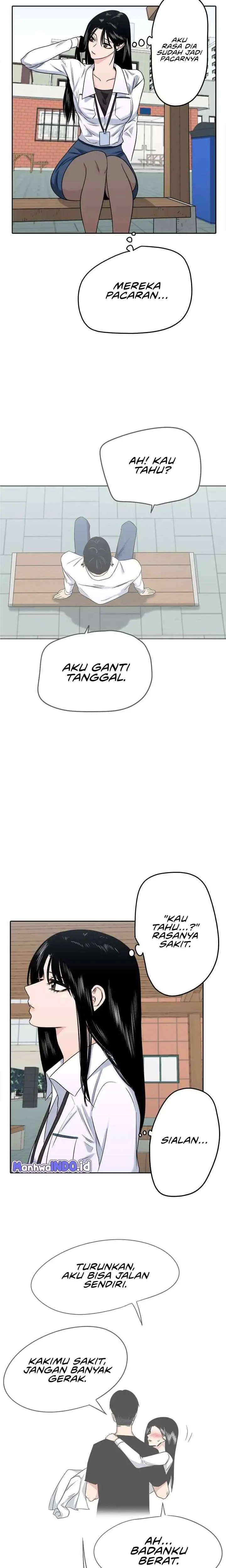 Drawing Romance chapter 141 halaman 14