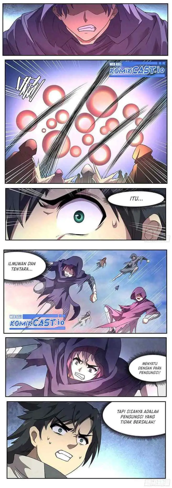 Girl and Science chapter 270 halaman 9
