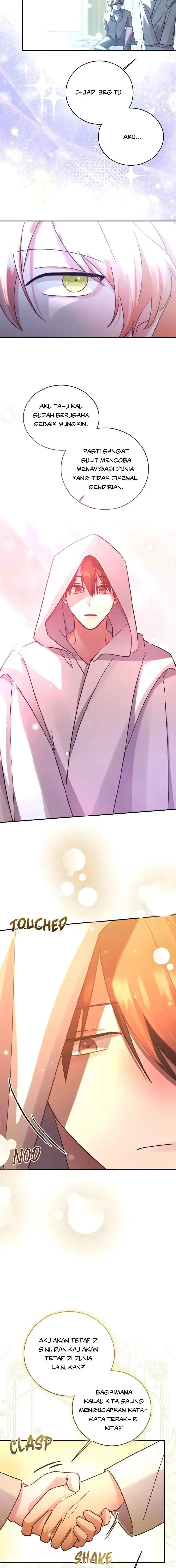 Sweetie, Sweetie, Sweetie chapter 91 halaman 15
