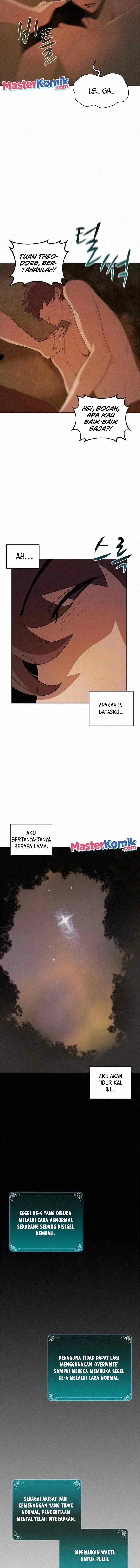Book Eater (The Book Eating Magician) chapter 62 halaman 6