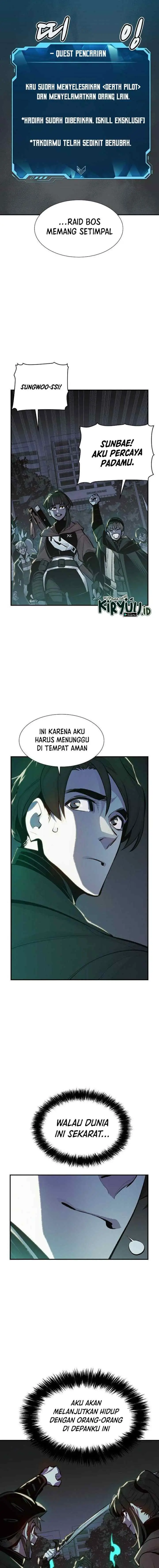 Alone Necromancer chapter 36 halaman 9