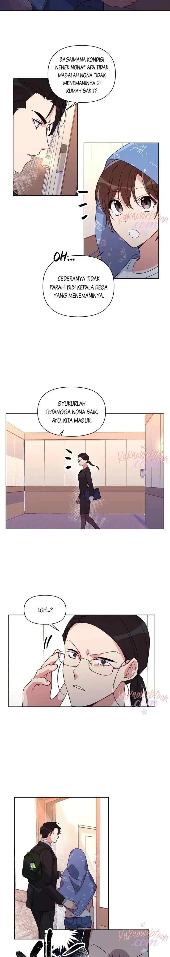 You're Perfect for Me chapter 13 halaman 10