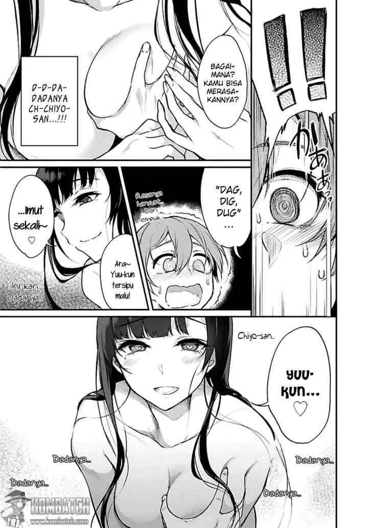 Ane Naru Mono chapter 2 halaman 8