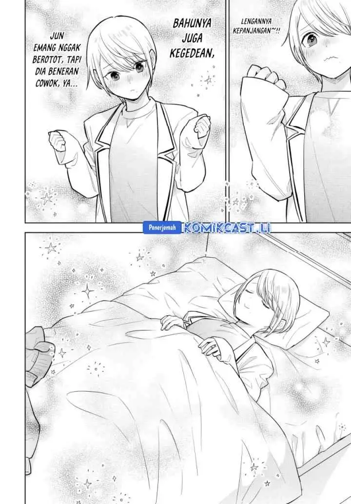 Koi wa Futago de Warikirenai chapter 16 halaman 7