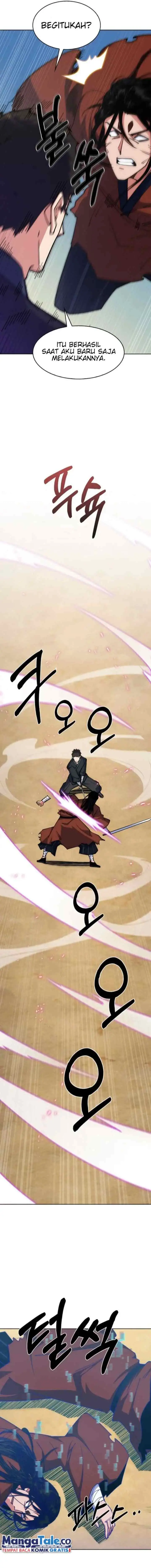 I'm Going to Steal Again Today chapter 34 halaman 11