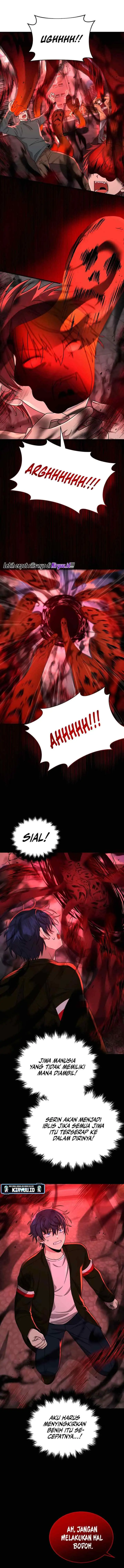 Heir of Mythical Heroes chapter 25 halaman 5