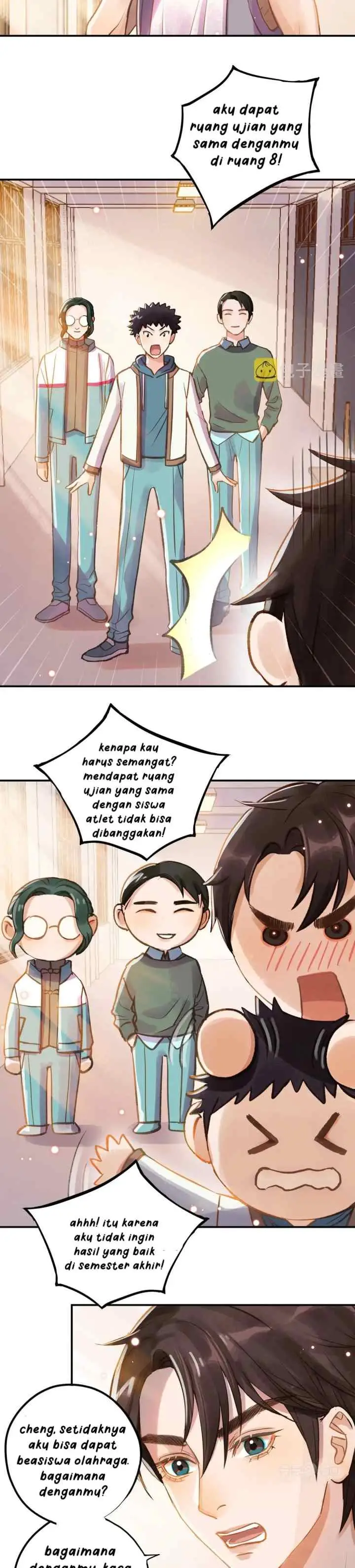 Ex-Husband is Young chapter 19 halaman 5