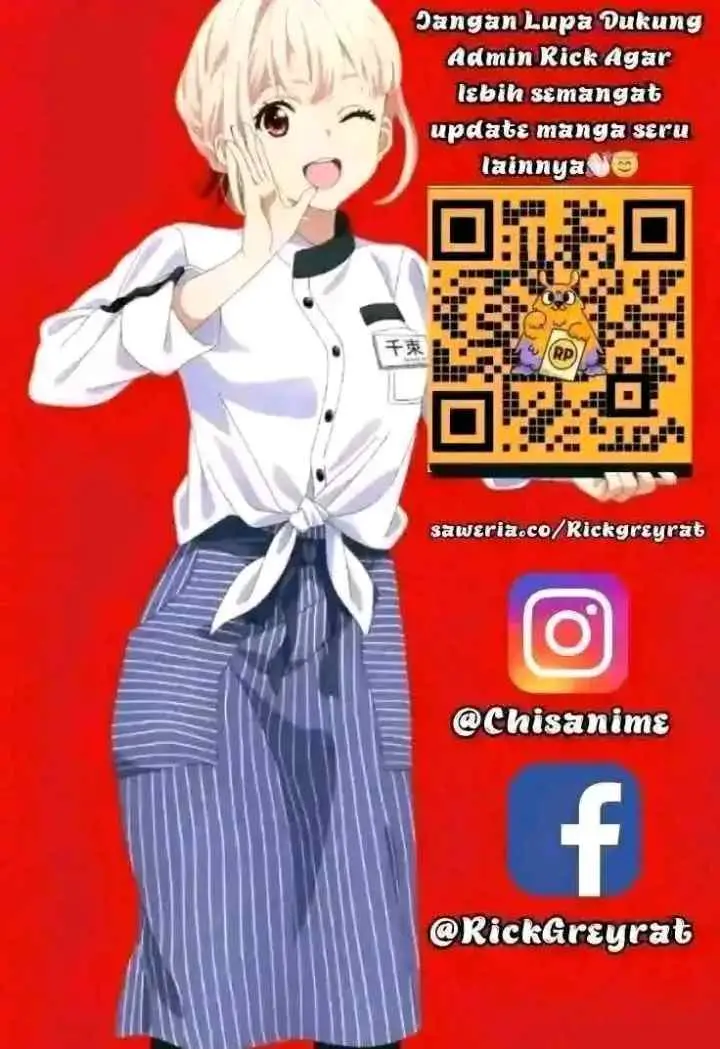 Ninki Haishinsa Tachi no Manager chapter 4.2 halaman 13