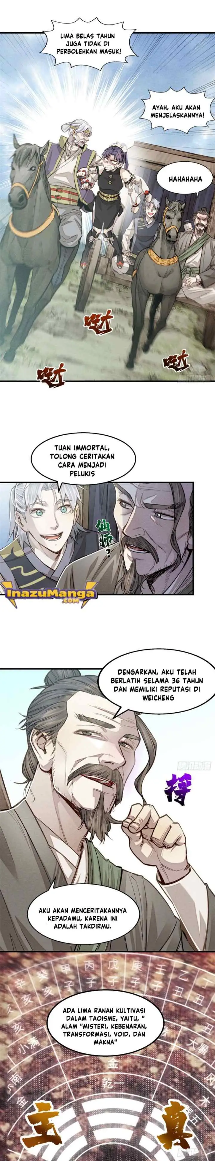A Demonic Heart chapter 6 halaman 6
