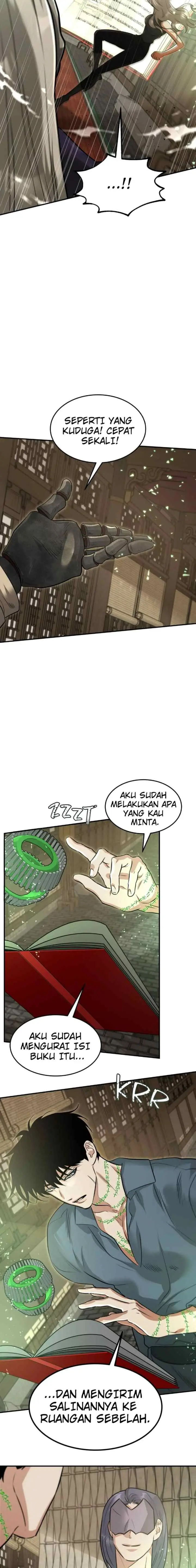 Emperor Hunt chapter 52 halaman 9