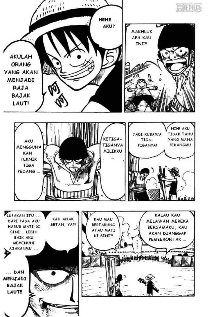 One Piece chapter 5 halaman 19