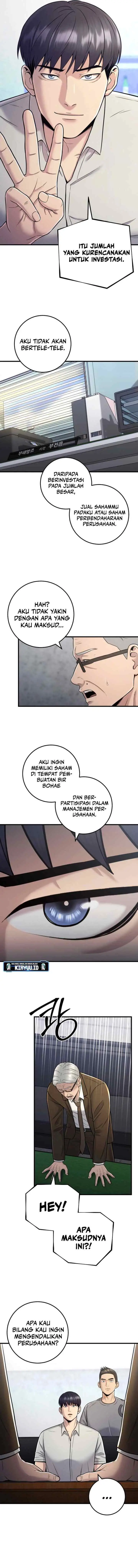 I'll Be a Villain in This Life chapter 20 halaman 5