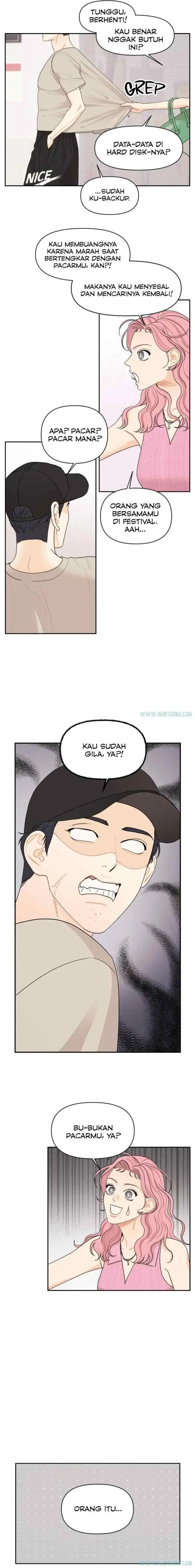By the Way, in the Wind chapter 29 halaman 7