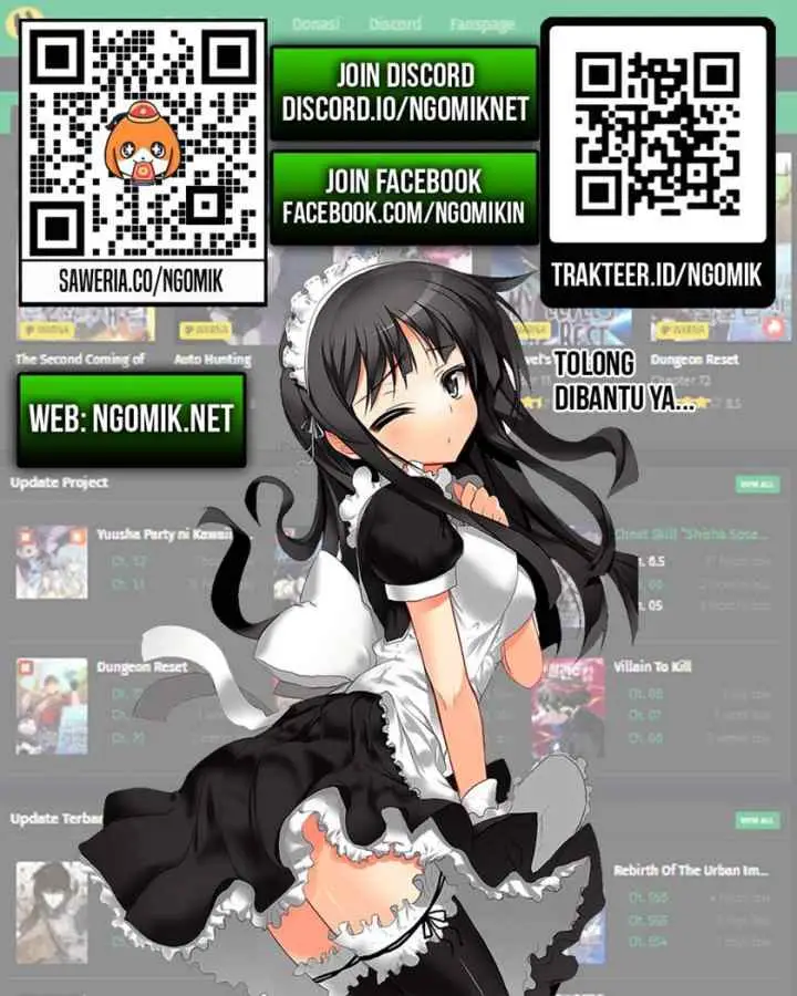 Koe no Chiisai Komori-san to Kuso Deka Oogoe no Oobayashi-kun chapter 15 halaman 7