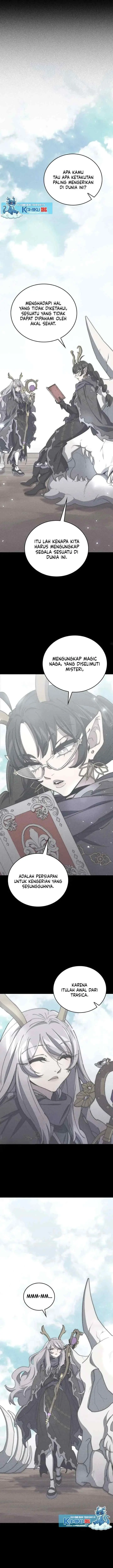 Dungeon Architect chapter 64 halaman 13