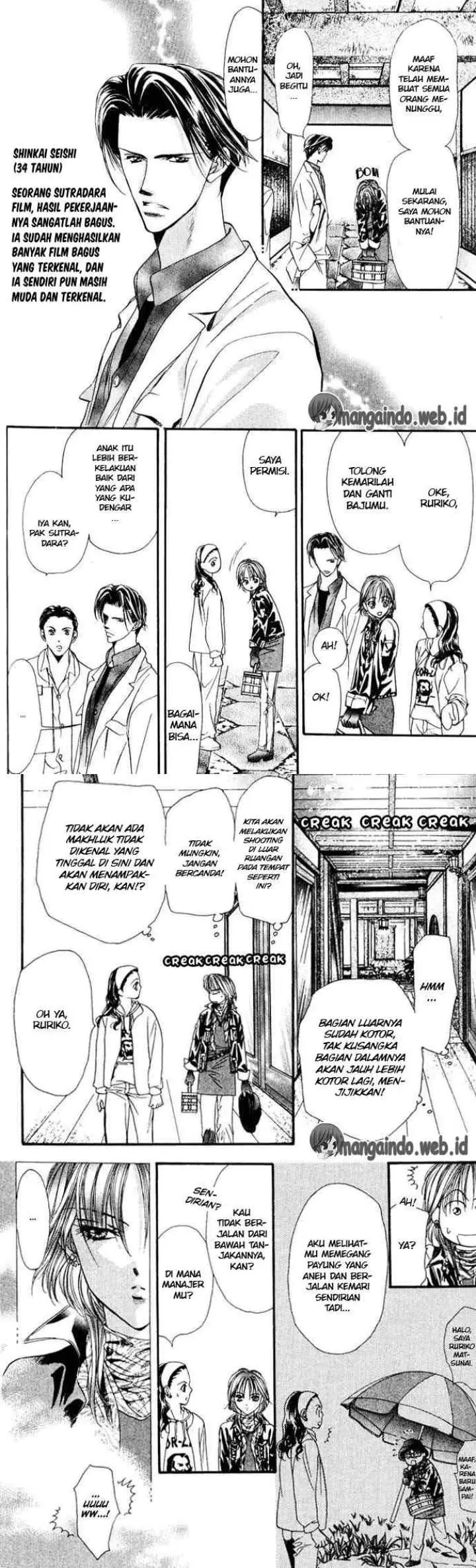 Skip Beat! chapter 9 halaman 9