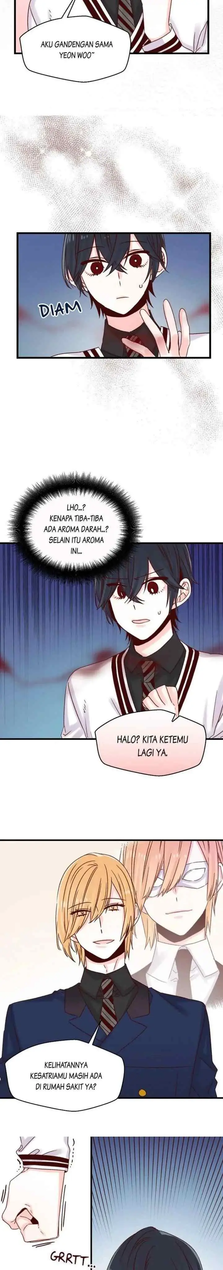 Red Honey chapter 31 halaman 6