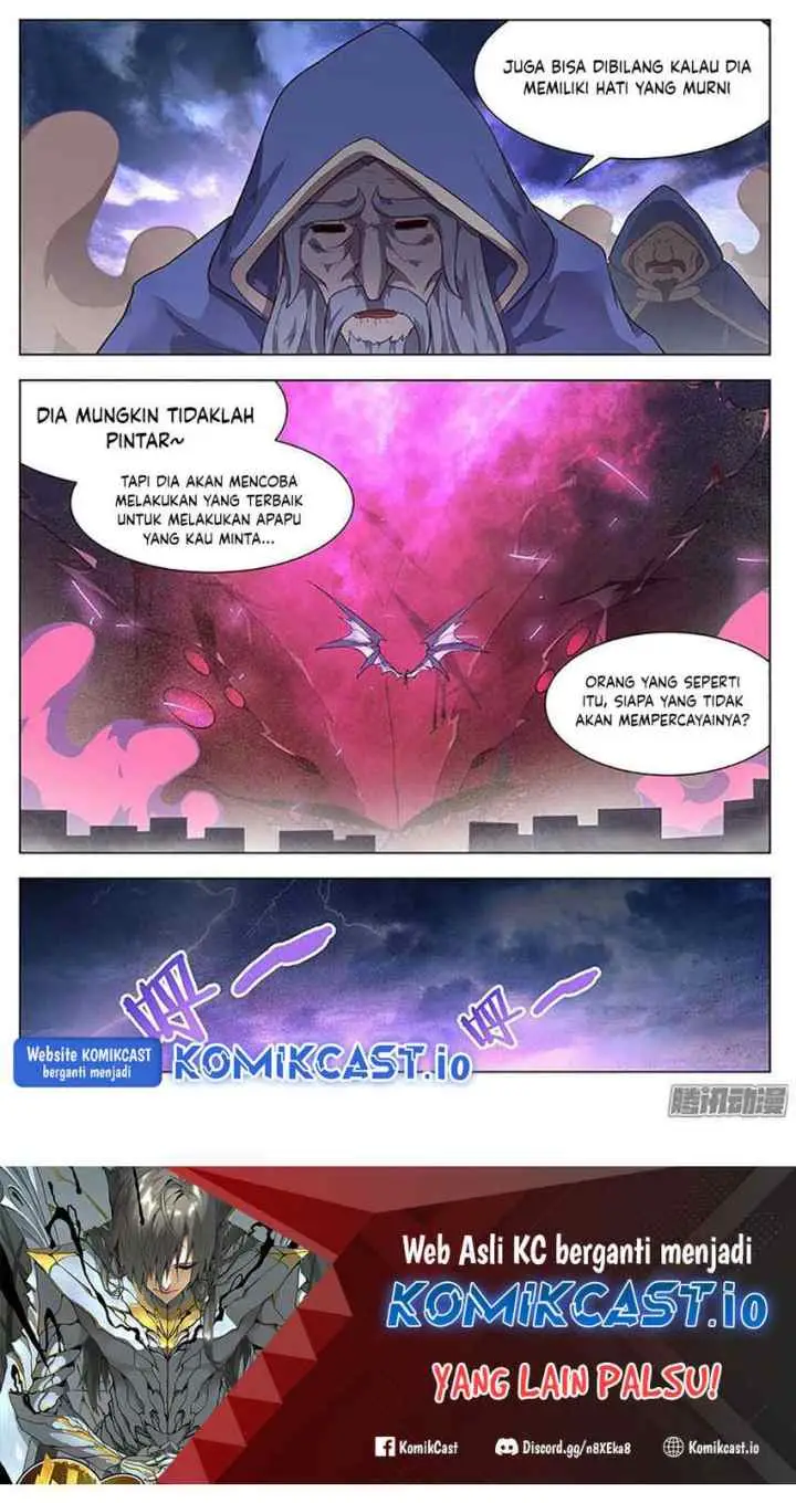 Girl and Science chapter 201 halaman 11
