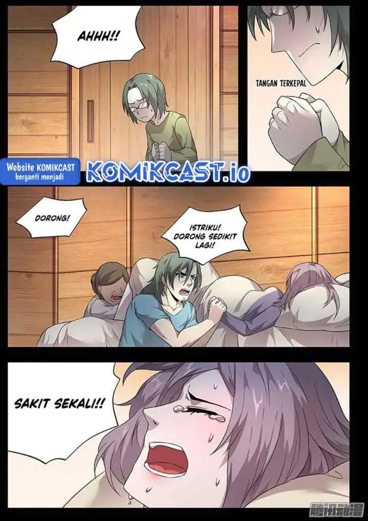 Girl and Science chapter 234 halaman 13