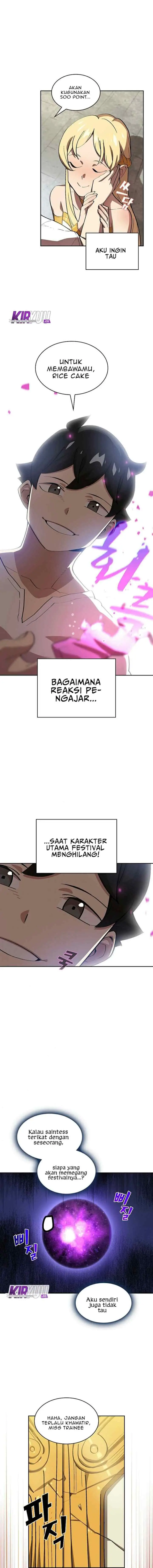FFF-Class Trashero chapter 75 halaman 9
