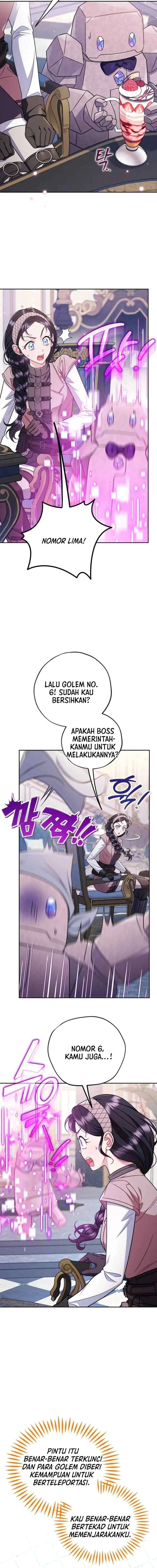 I Will Become the Villain's Poison Taster chapter 92 halaman 15