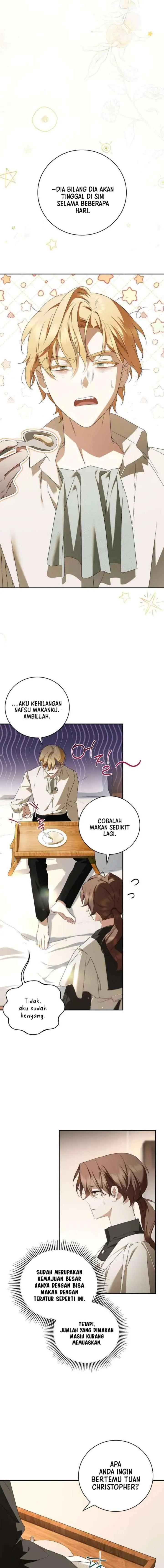 The Count's Secret Maid chapter 9 halaman 15