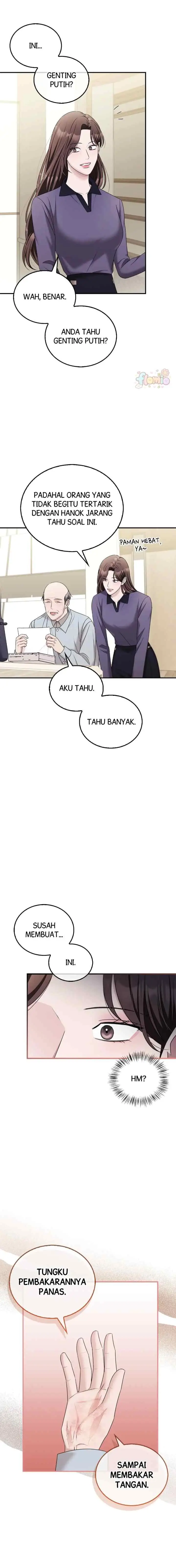 Couple, How Far We Can Go? chapter 67 halaman 11