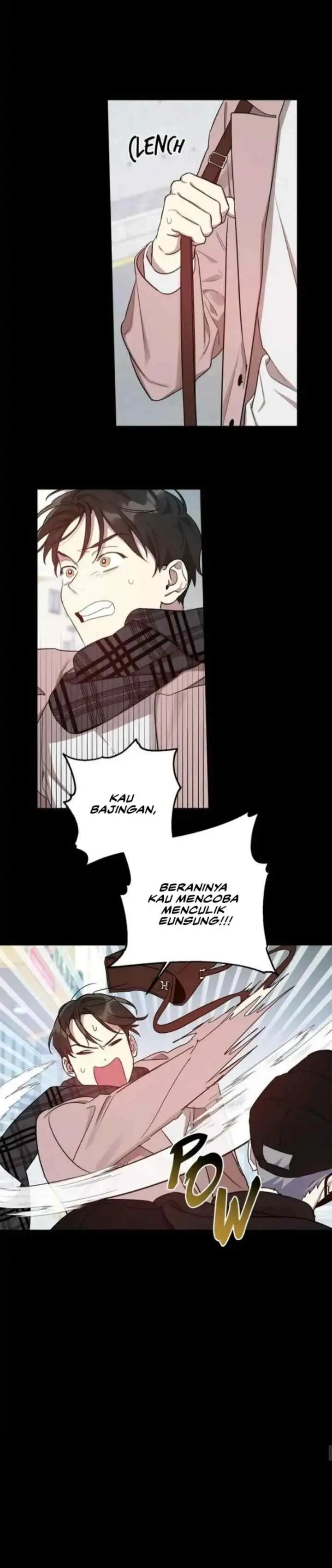 My Bias Appeared?! chapter 9 halaman 16
