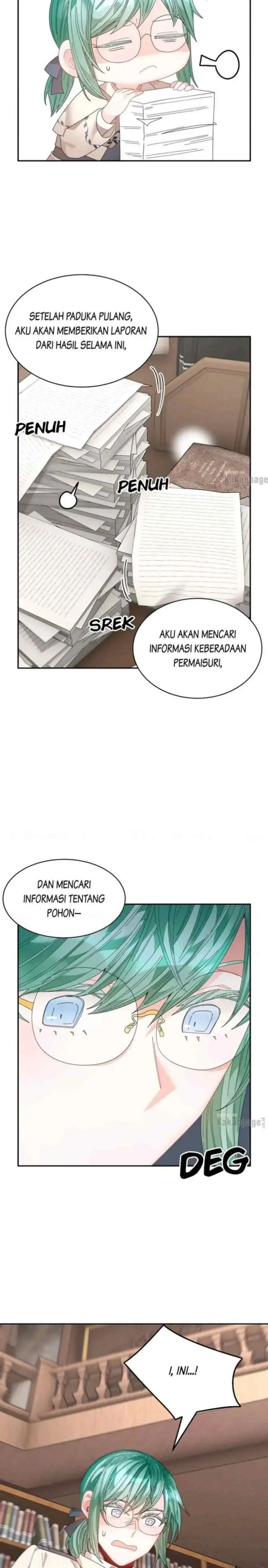 Keep Alive to the End chapter 109 halaman 7