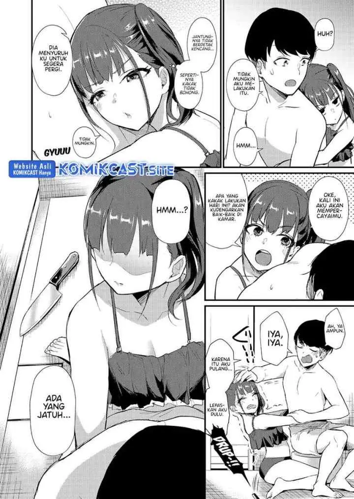 A Story Where All the Characters Are Super Yandere chapter 5 halaman 7