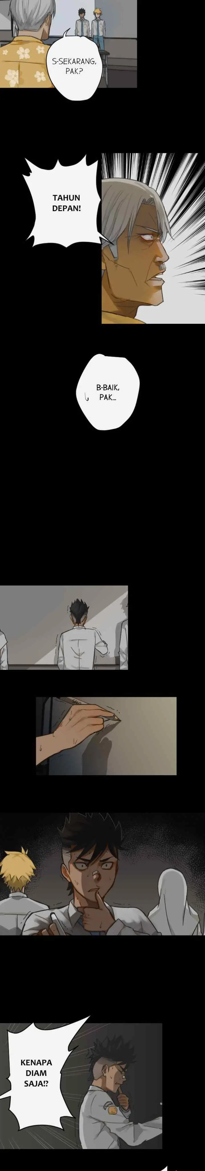Trickster chapter 13 halaman 10