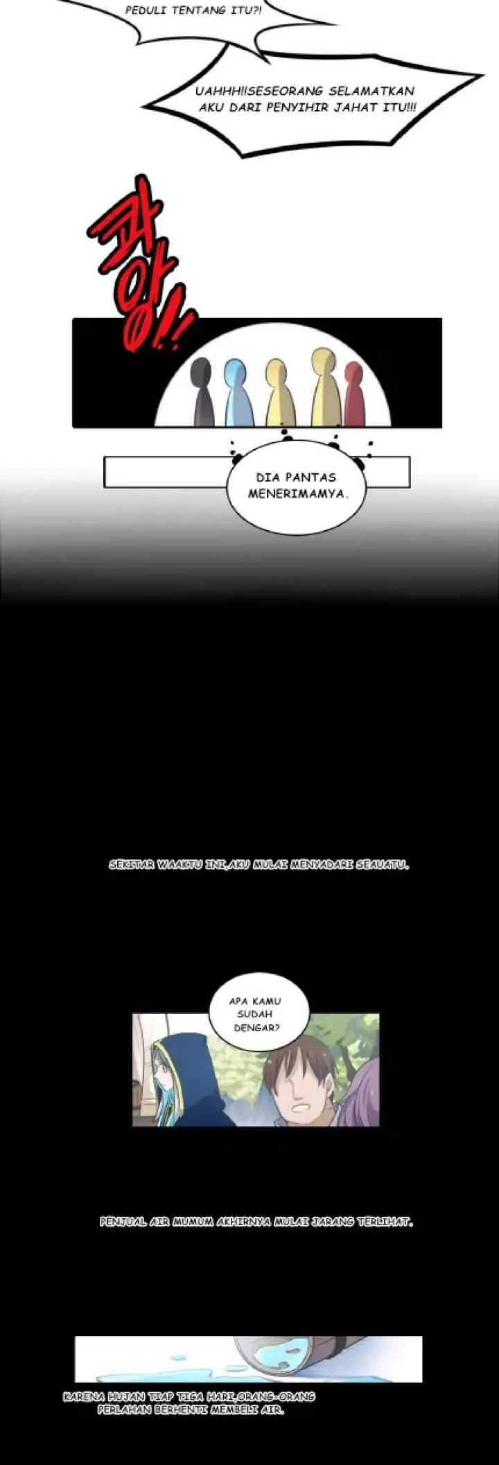 Elquiness chapter 21 halaman 8