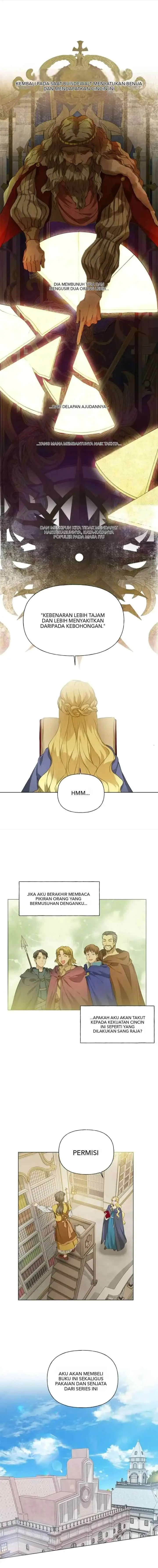 The Golden Haired Elementalist chapter 102 halaman 10