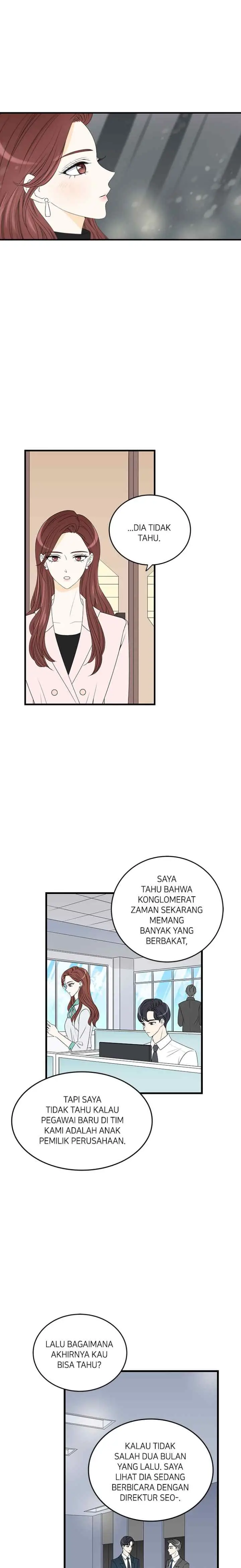 Early Morning Cinderella chapter 1 halaman 10