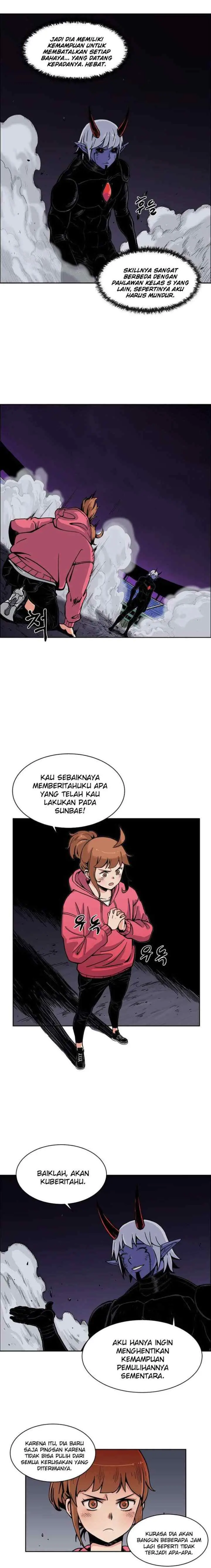 Her Hero chapter 14 halaman 14