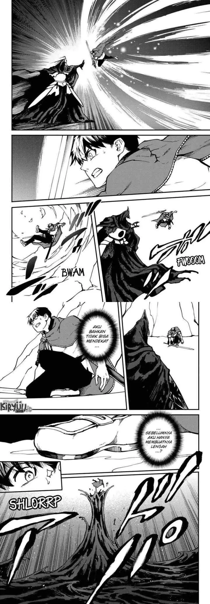 Kekkon Yubiwa Monogatari chapter 63 halaman 14