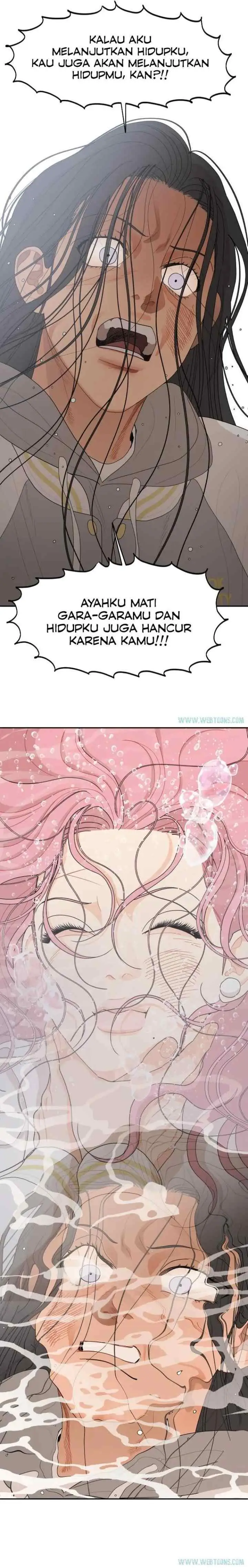 By the Way, in the Wind chapter 48 halaman 13
