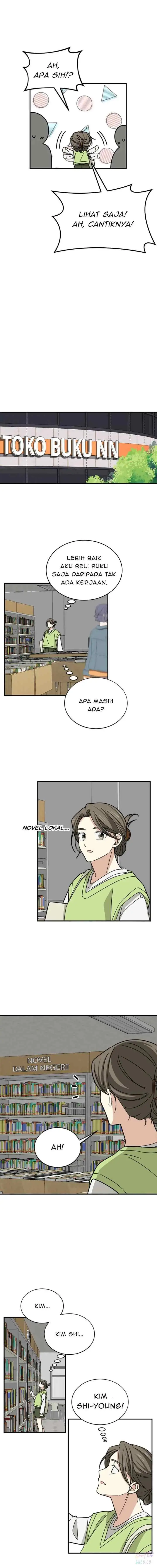 Younger Brother's Friends chapter 11 halaman 10