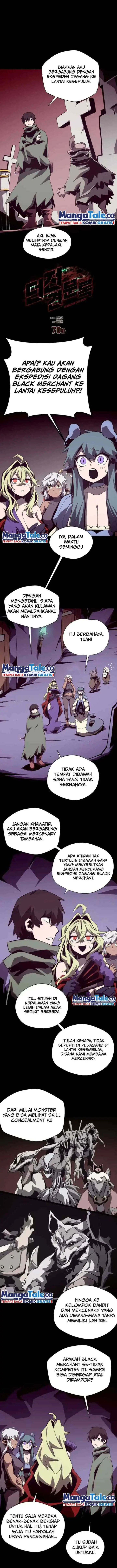 Dungeon Odyssey chapter 70 halaman 5
