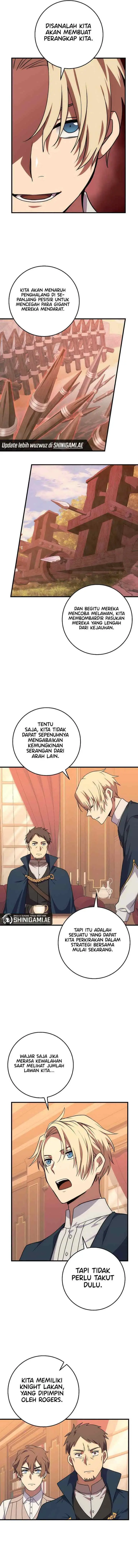 Emperor of Steel chapter 32 halaman 15