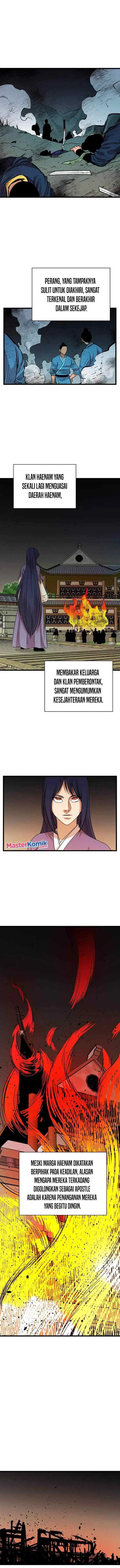 Bachelor's Return chapter 115 halaman 7