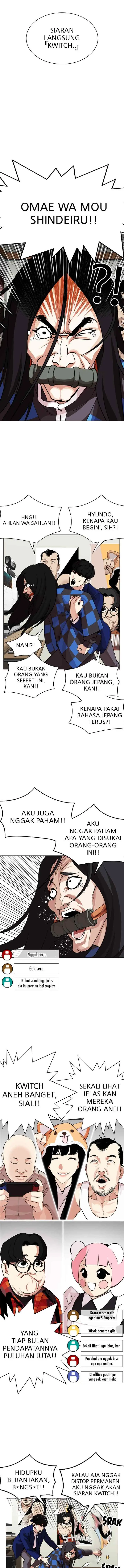 Lookism chapter 287 halaman 9