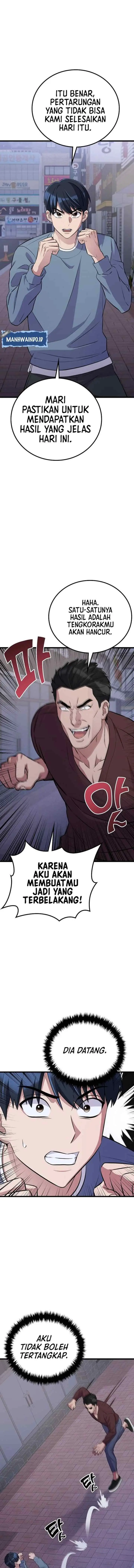 Ganzi Monster chapter 35 halaman 8