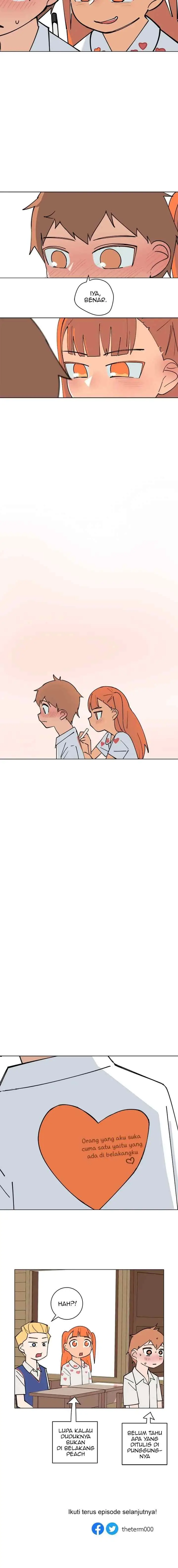 Jingga Dream chapter 36 halaman 8