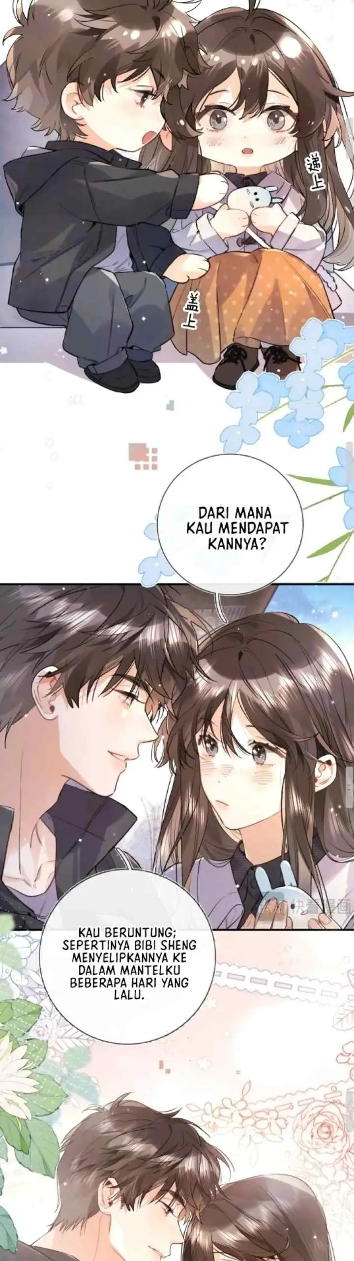 Heliotrope & Zjz chapter 81 halaman 14