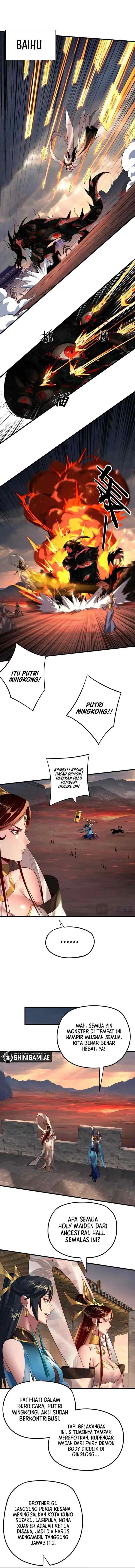 The Villain Of Destiny chapter 147 halaman 4