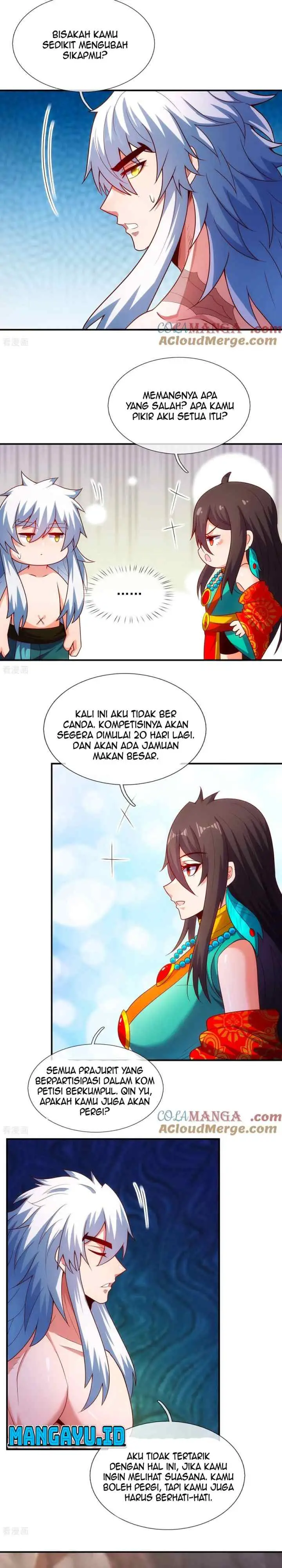 Xuantian Supreme chapter 136 halaman 10